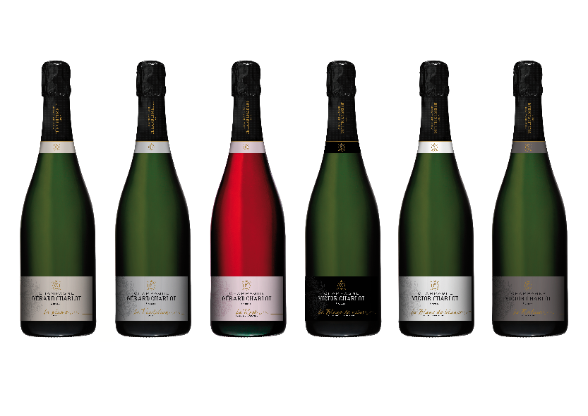 CHAMPAGNE VICTOR CHARLOT - | Vignerons indépendants de Champagne